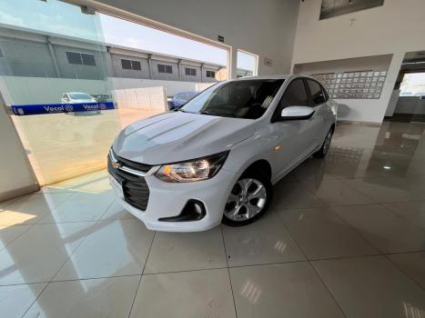 CHEVROLET Onix Sedan 1.0 12V 4P FLEX LTZ PLUS TURBO AUTOMTICO, Foto 3