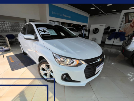 CHEVROLET Onix Sedan 1.0 12V 4P FLEX LTZ PLUS TURBO AUTOMTICO, Foto 1