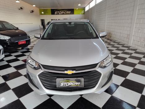 CHEVROLET Onix Sedan 1.0 12V 4P FLEX LT PLUS, Foto 1