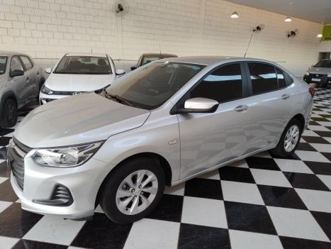 CHEVROLET Onix Sedan 1.0 12V 4P FLEX LT PLUS, Foto 3