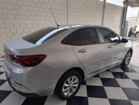 CHEVROLET Onix Sedan 1.0 12V 4P FLEX LT PLUS, Foto 4