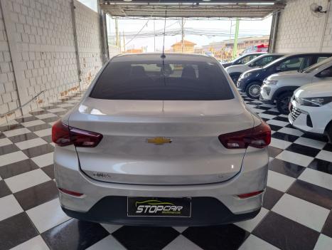 CHEVROLET Onix Sedan 1.0 12V 4P FLEX LT PLUS, Foto 6