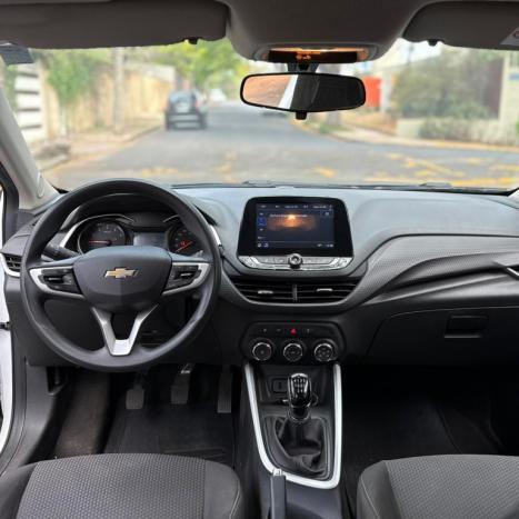 CHEVROLET Onix Sedan 1.0 4P FLEX LT2, Foto 9