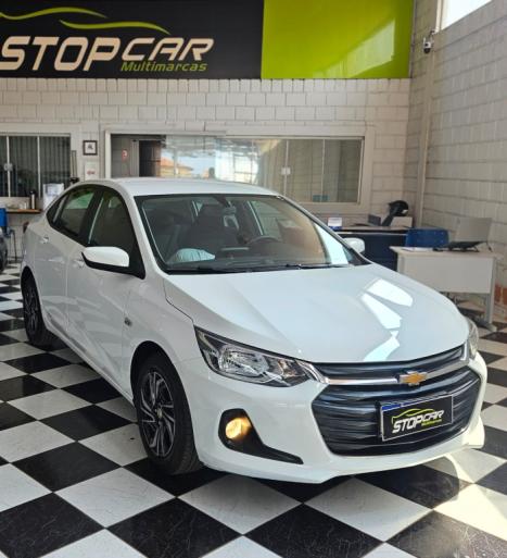 CHEVROLET Onix Sedan 1.0 4P FLEX LT2, Foto 1
