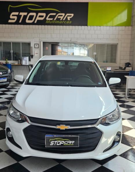 CHEVROLET Onix Sedan 1.0 4P FLEX LT2, Foto 2