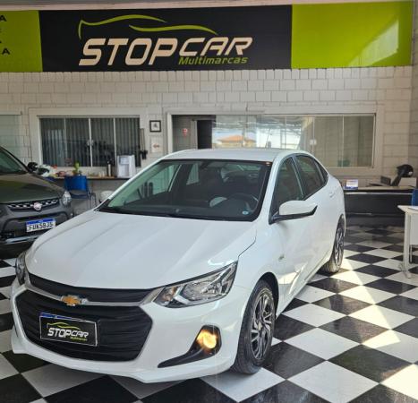 CHEVROLET Onix Sedan 1.0 4P FLEX LT2, Foto 3
