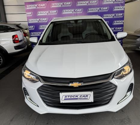CHEVROLET Onix Sedan 1.0 12V 4P FLEX PREMIER PLUS TURBO AUTOMTICO, Foto 1