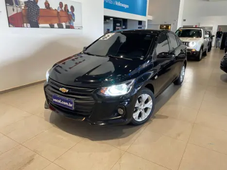 CHEVROLET Onix Sedan 1.0 12V 4P FLEX LTZ PLUS TURBO AUTOM�TICO, Foto 3