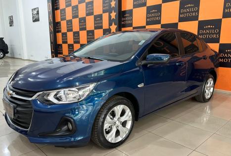 CHEVROLET Onix Sedan 1.0 12V 4P FLEX LTZ PLUS TURBO AUTOMÁTICO, Foto 2 CHEVROLET Onix Sedan 1.0 12V 4P FLEX LTZ PLUS TURBO AUTOMÁTICO, Foto 2