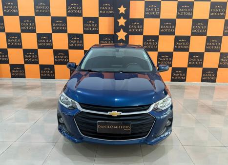 CHEVROLET Onix Sedan 1.0 12V 4P FLEX LTZ PLUS TURBO AUTOMÁTICO, Foto 3 CHEVROLET Onix Sedan 1.0 12V 4P FLEX LTZ PLUS TURBO AUTOMÁTICO, Foto 3