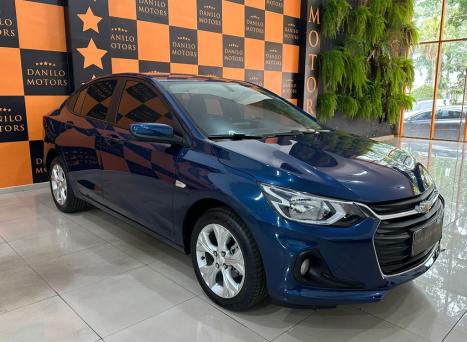 CHEVROLET Onix Sedan 1.0 12V 4P FLEX LTZ PLUS TURBO AUTOMÁTICO, Foto 4 CHEVROLET Onix Sedan 1.0 12V 4P FLEX LTZ PLUS TURBO AUTOMÁTICO, Foto 4