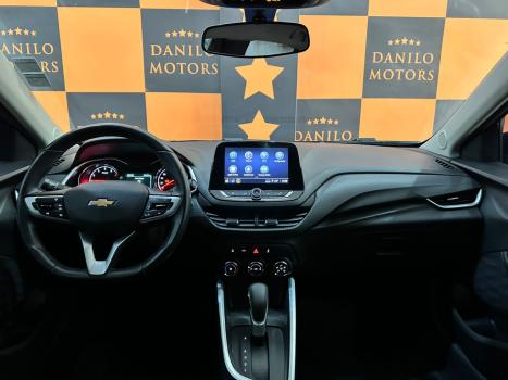 CHEVROLET Onix Sedan 1.0 12V 4P FLEX LTZ PLUS TURBO AUTOMÁTICO, Foto 5 CHEVROLET Onix Sedan 1.0 12V 4P FLEX LTZ PLUS TURBO AUTOMÁTICO, Foto 5