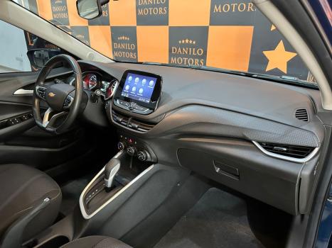 CHEVROLET Onix Sedan 1.0 12V 4P FLEX LTZ PLUS TURBO AUTOMÁTICO, Foto 6 CHEVROLET Onix Sedan 1.0 12V 4P FLEX LTZ PLUS TURBO AUTOMÁTICO, Foto 6