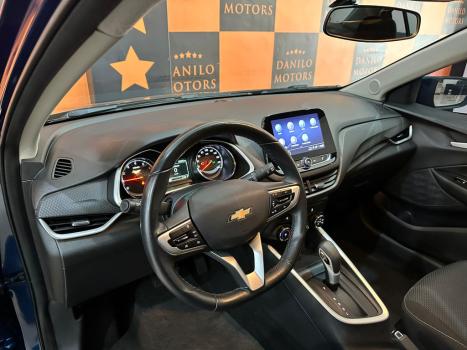 CHEVROLET Onix Sedan 1.0 12V 4P FLEX LTZ PLUS TURBO AUTOMÁTICO, Foto 7 CHEVROLET Onix Sedan 1.0 12V 4P FLEX LTZ PLUS TURBO AUTOMÁTICO, Foto 7