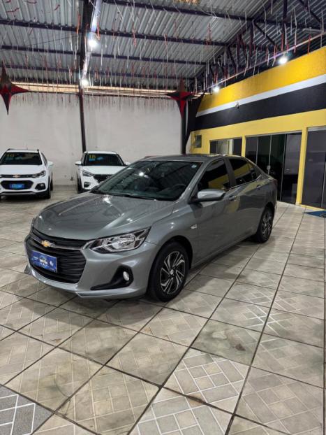 CHEVROLET Onix Sedan 1.0 12V 4P FLEX LT PLUS, Foto 4