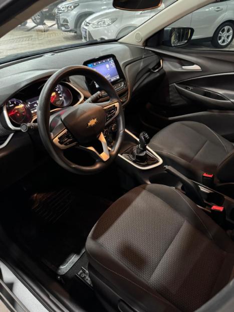 CHEVROLET Onix Sedan 1.0 12V 4P FLEX LT PLUS, Foto 10