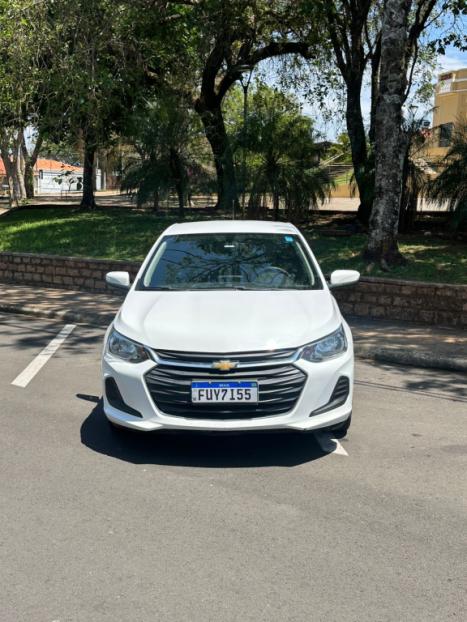 CHEVROLET Onix Sedan 1.0 12V 4P FLEX LT PLUS TURBO, Foto 1