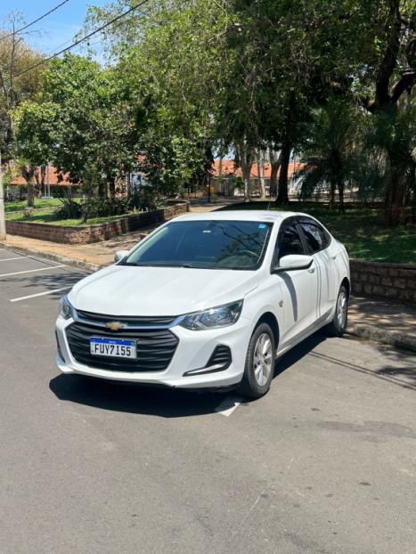 CHEVROLET Onix Sedan 1.0 12V 4P FLEX LT PLUS TURBO, Foto 2