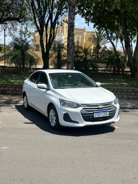 CHEVROLET Onix Sedan 1.0 12V 4P FLEX LT PLUS TURBO, Foto 3