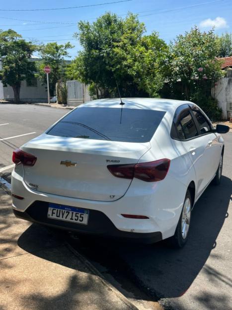 CHEVROLET Onix Sedan 1.0 12V 4P FLEX LT PLUS TURBO, Foto 4