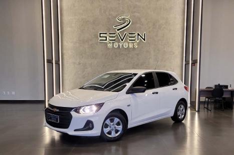 CHEVROLET Onix Sedan 1.0 12V 4P FLEX PLUS TURBO AUTOMTICO, Foto 1