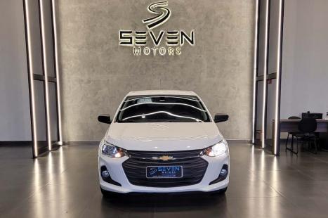 CHEVROLET Onix Sedan 1.0 12V 4P FLEX PLUS TURBO AUTOMTICO, Foto 2