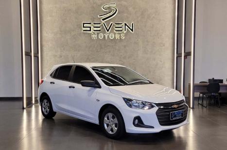 CHEVROLET Onix Sedan 1.0 12V 4P FLEX PLUS TURBO AUTOMTICO, Foto 3