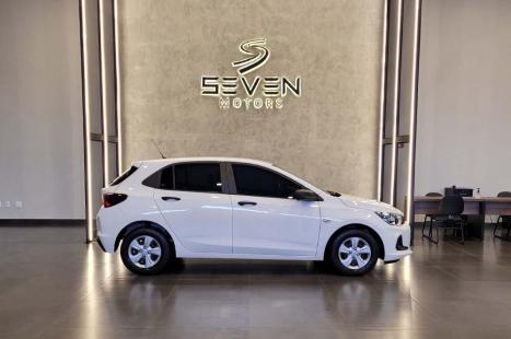 CHEVROLET Onix Sedan 1.0 12V 4P FLEX PLUS TURBO AUTOMTICO, Foto 4