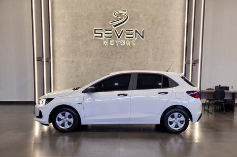 CHEVROLET Onix Sedan 1.0 12V 4P FLEX PLUS TURBO AUTOMTICO, Foto 5