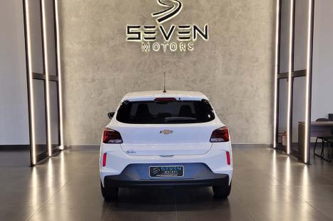 CHEVROLET Onix Sedan 1.0 12V 4P FLEX PLUS TURBO AUTOMTICO, Foto 7