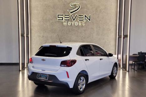 CHEVROLET Onix Sedan 1.0 12V 4P FLEX PLUS TURBO AUTOMTICO, Foto 8