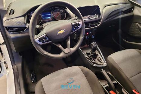 CHEVROLET Onix Sedan 1.0 12V 4P FLEX PLUS TURBO AUTOMTICO, Foto 9
