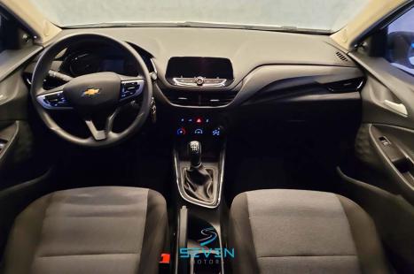 CHEVROLET Onix Sedan 1.0 12V 4P FLEX PLUS TURBO AUTOMTICO, Foto 10