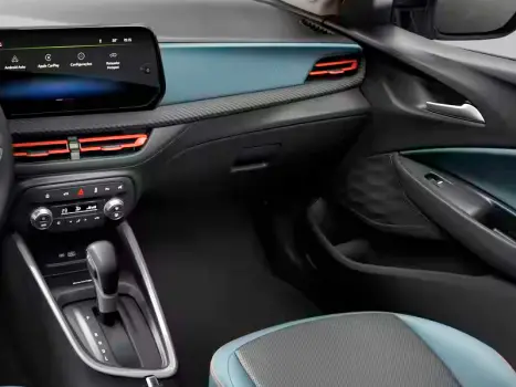 CHEVROLET Onix Sedan 1.0 12V 4P FLEX PREMIER PLUS TURBO AUTOMTICO, Foto 4