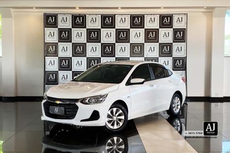 CHEVROLET Onix Sedan 1.0 12V 4P FLEX LT PLUS TURBO, Foto 1