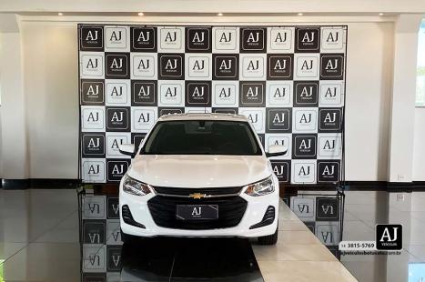 CHEVROLET Onix Sedan 1.0 12V 4P FLEX LT PLUS TURBO, Foto 2