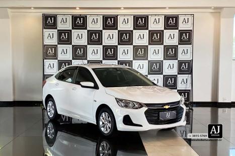 CHEVROLET Onix Sedan 1.0 12V 4P FLEX LT PLUS TURBO, Foto 3