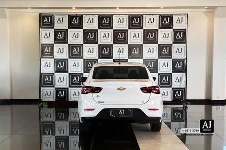 CHEVROLET Onix Sedan 1.0 12V 4P FLEX LT PLUS TURBO, Foto 7