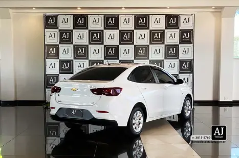 CHEVROLET Onix Sedan 1.0 12V 4P FLEX LT PLUS TURBO, Foto 8