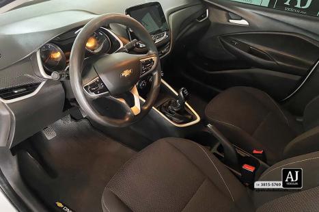 CHEVROLET Onix Sedan 1.0 12V 4P FLEX LT PLUS TURBO, Foto 9