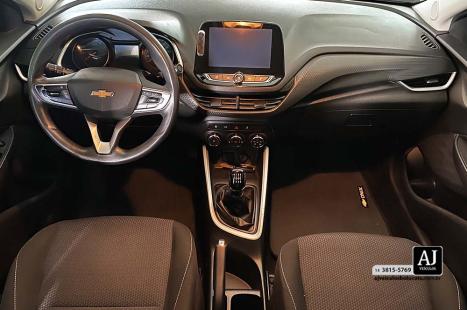 CHEVROLET Onix Sedan 1.0 12V 4P FLEX LT PLUS TURBO, Foto 10