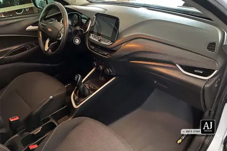 CHEVROLET Onix Sedan 1.0 12V 4P FLEX LT PLUS TURBO, Foto 11