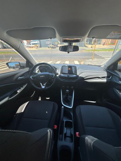 CHEVROLET Onix Sedan 1.0 12V 4P FLEX LT PLUS, Foto 5