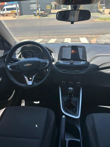 CHEVROLET Onix Sedan 1.0 12V 4P FLEX LT PLUS, Foto 6