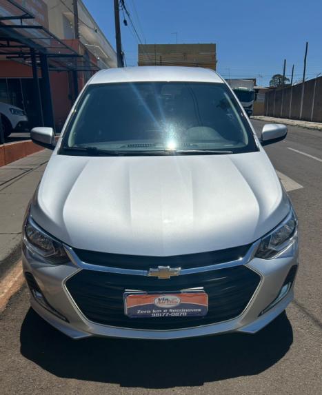 CHEVROLET Onix Sedan 1.0 12V 4P FLEX LT PLUS, Foto 8