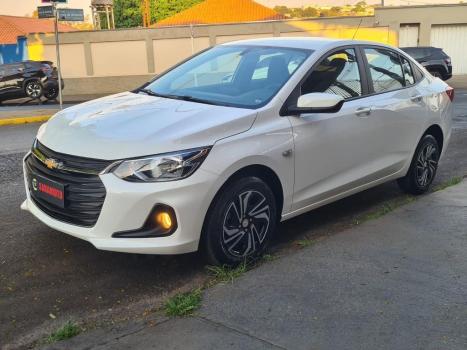 CHEVROLET Onix Sedan 1.0 12V 4P FLEX LT PLUS, Foto 5