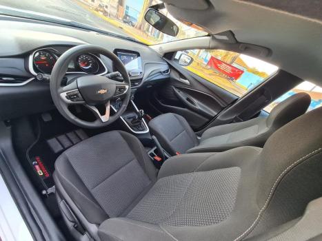 CHEVROLET Onix Sedan 1.0 12V 4P FLEX LT PLUS, Foto 6