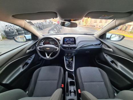 CHEVROLET Onix Sedan 1.0 12V 4P FLEX LT PLUS, Foto 8