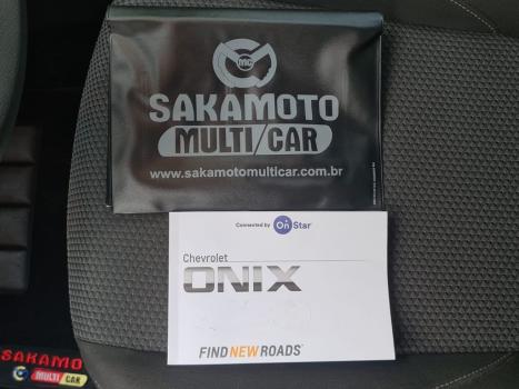 CHEVROLET Onix Sedan 1.0 12V 4P FLEX LT PLUS, Foto 17