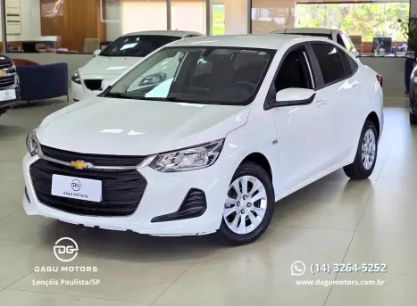 CHEVROLET Onix Sedan 1.0 4P FLEX LT1, Foto 1